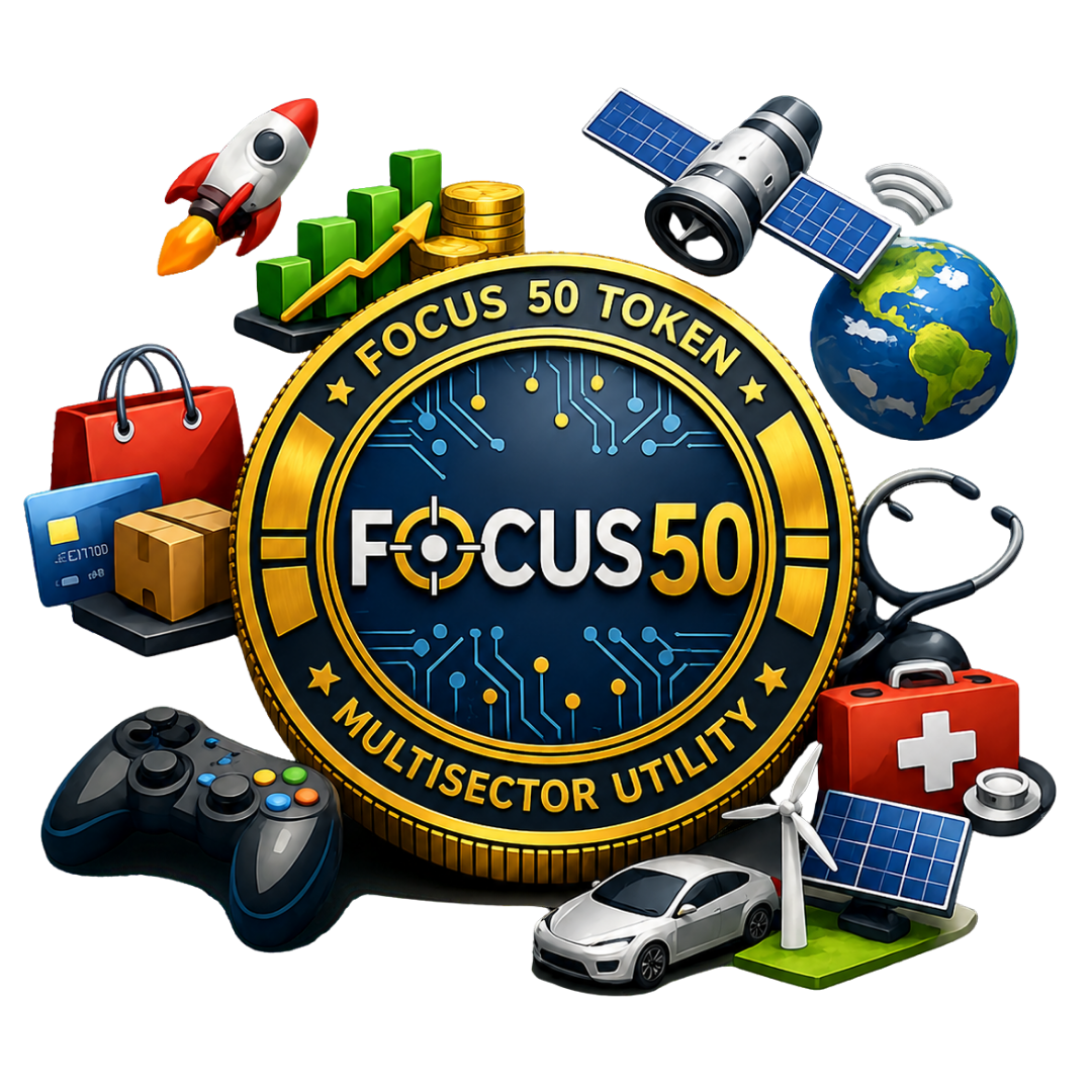 FOCUS50 Tokens